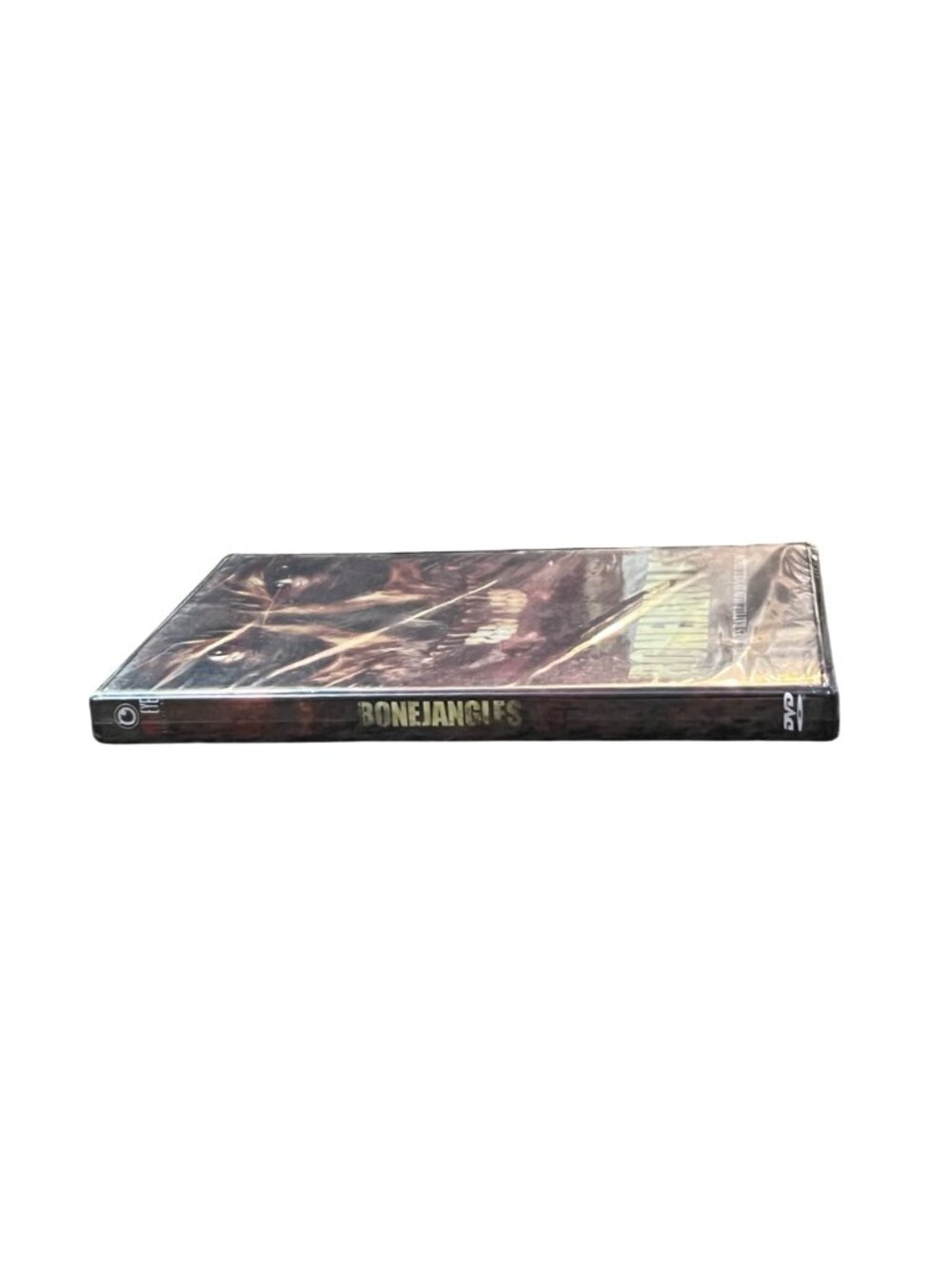 Bonejangles Horror Movie DVD New Sealed Unrated 78 Minutes Region 0 NTSC - Picture 2 of 7